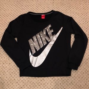 Nike sequence sweatshirt